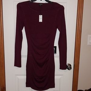 Express Sweater Dress